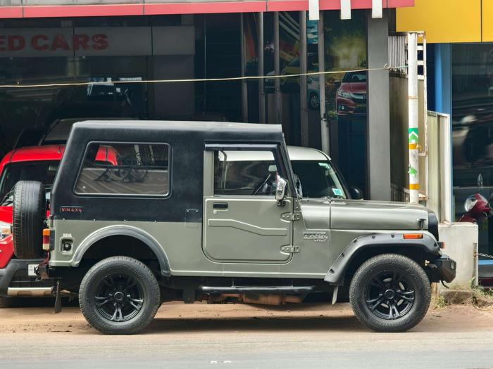 Bent Creek Motors