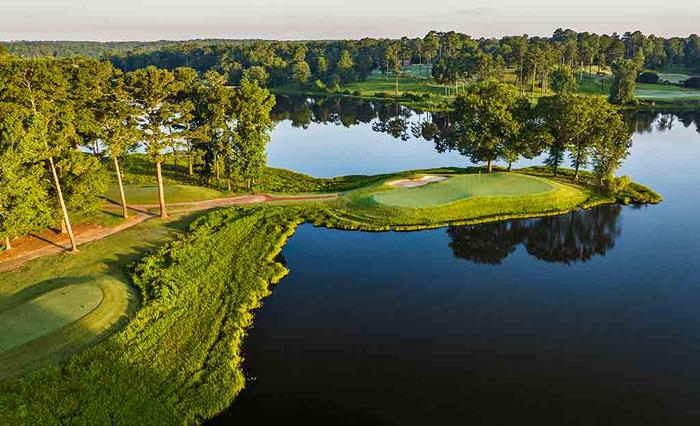 Robert Trent Jones Golf Trail at Grand National