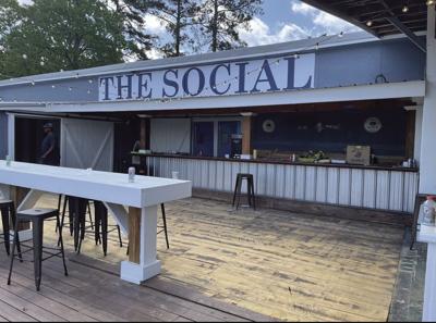 The Social at Lake Martin