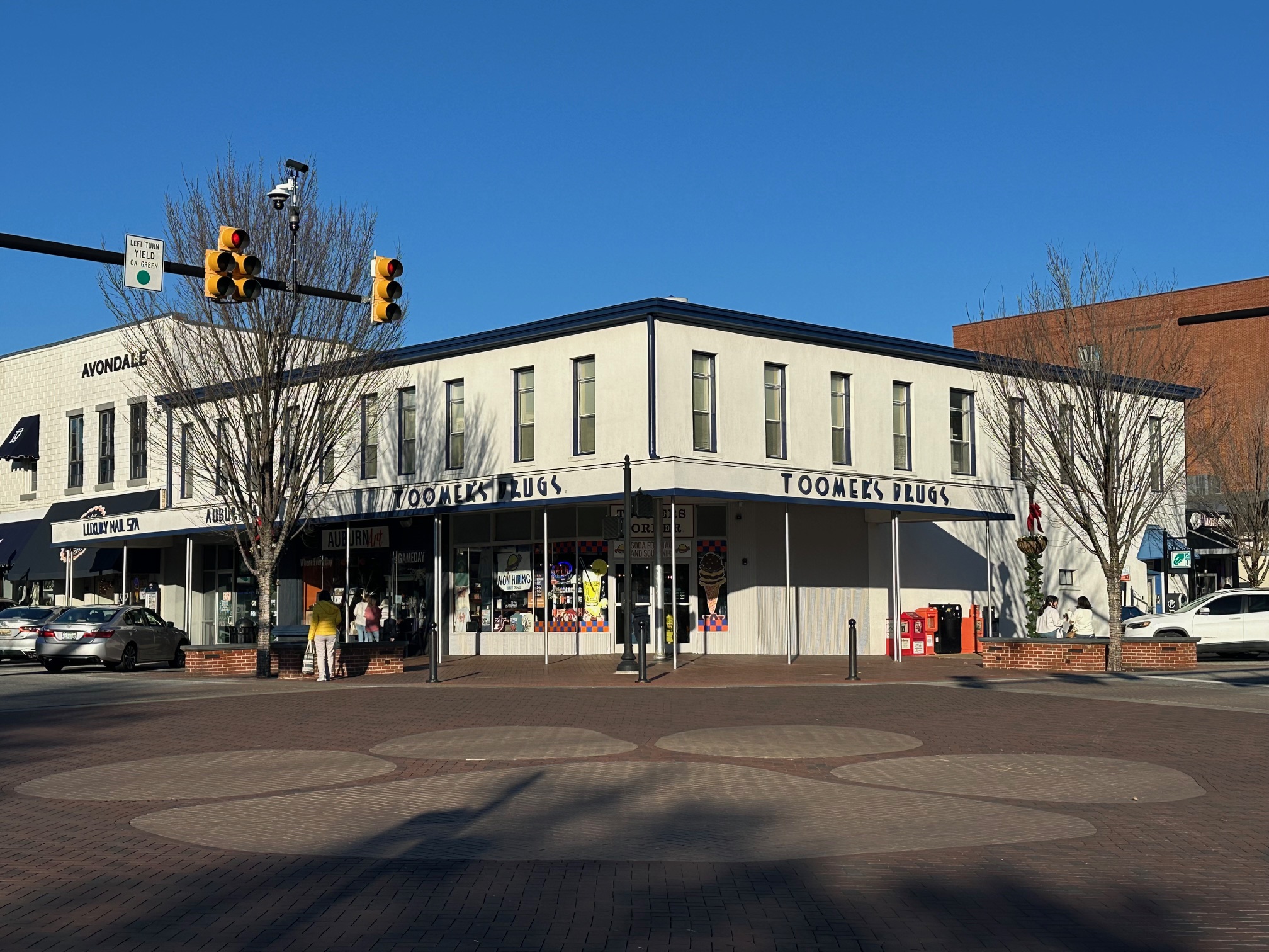 Discover East Alabama Banner