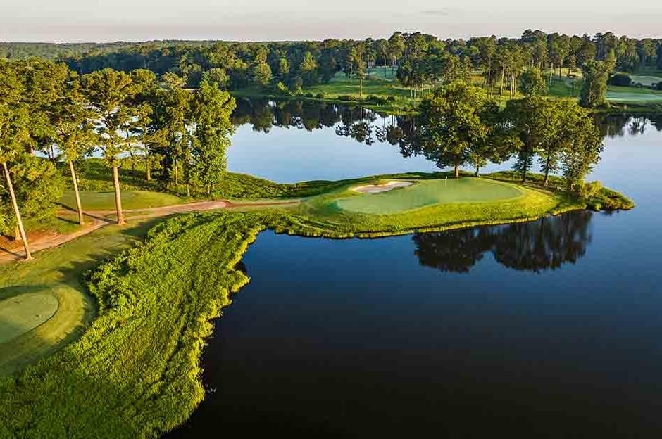 Golf & Outdoors